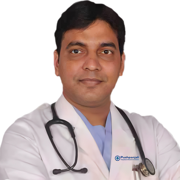 Dr. Dilip Kumar Mishra