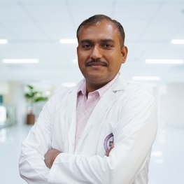 Dr. Krishn Kant Bhardwaj